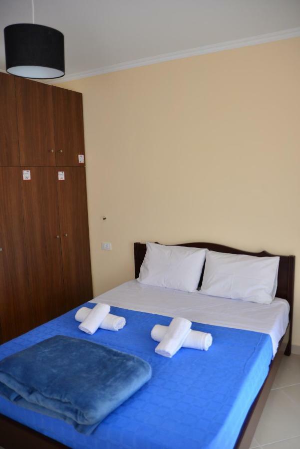 Hotel Villa Ago Përmet Esterno foto