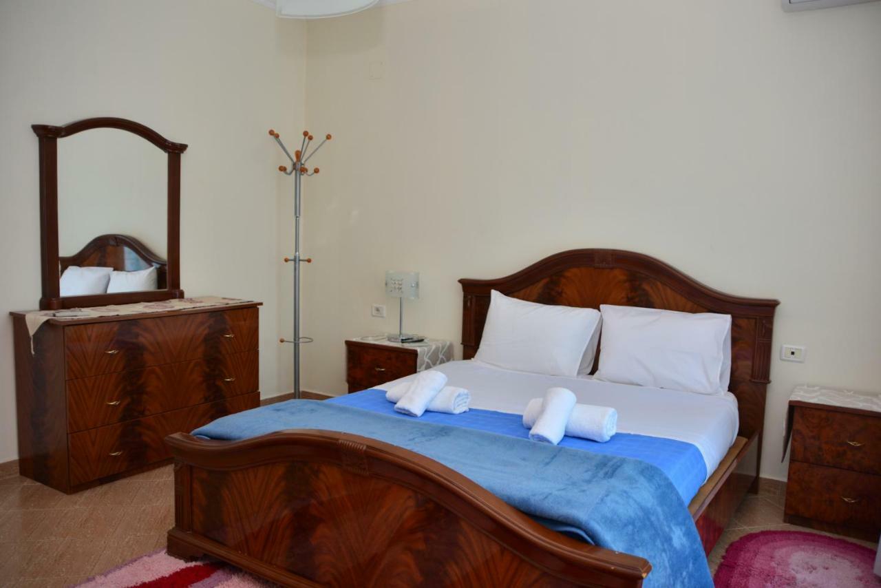 Hotel Villa Ago Përmet Esterno foto
