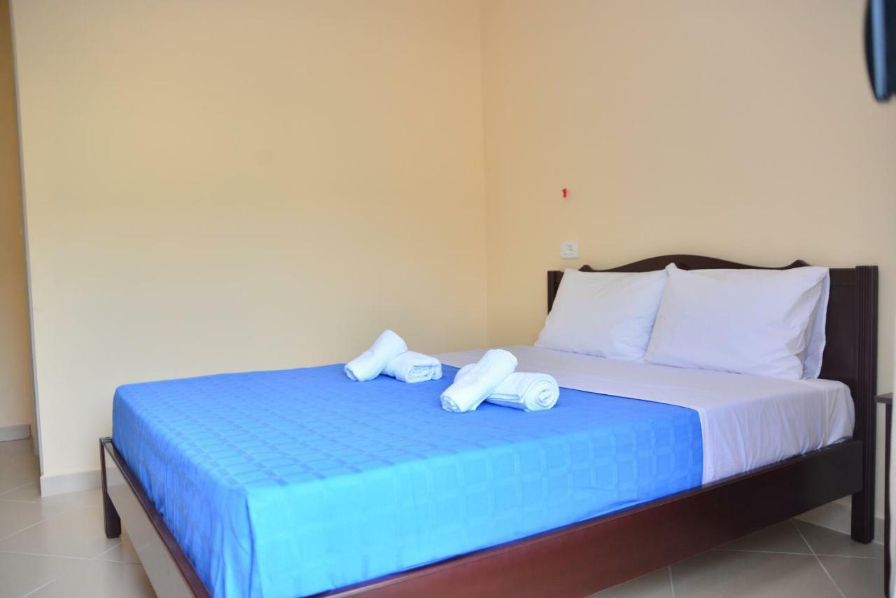 Hotel Villa Ago Përmet Esterno foto