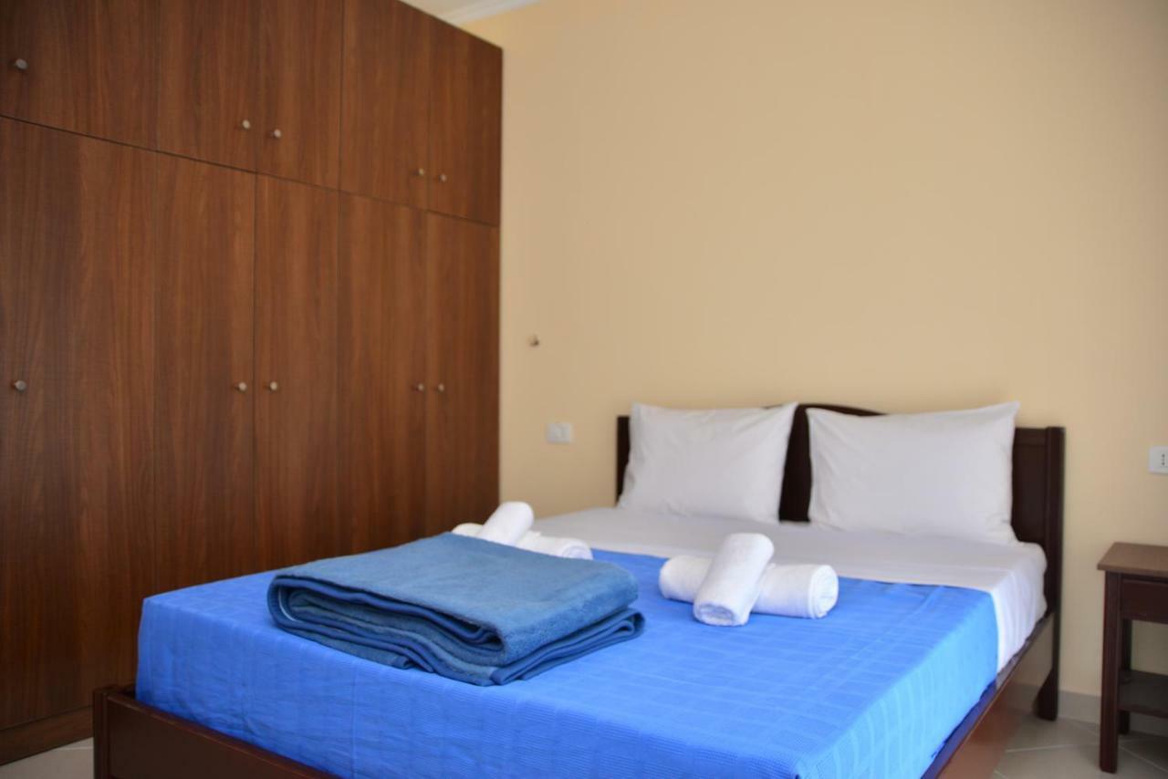 Hotel Villa Ago Përmet Esterno foto