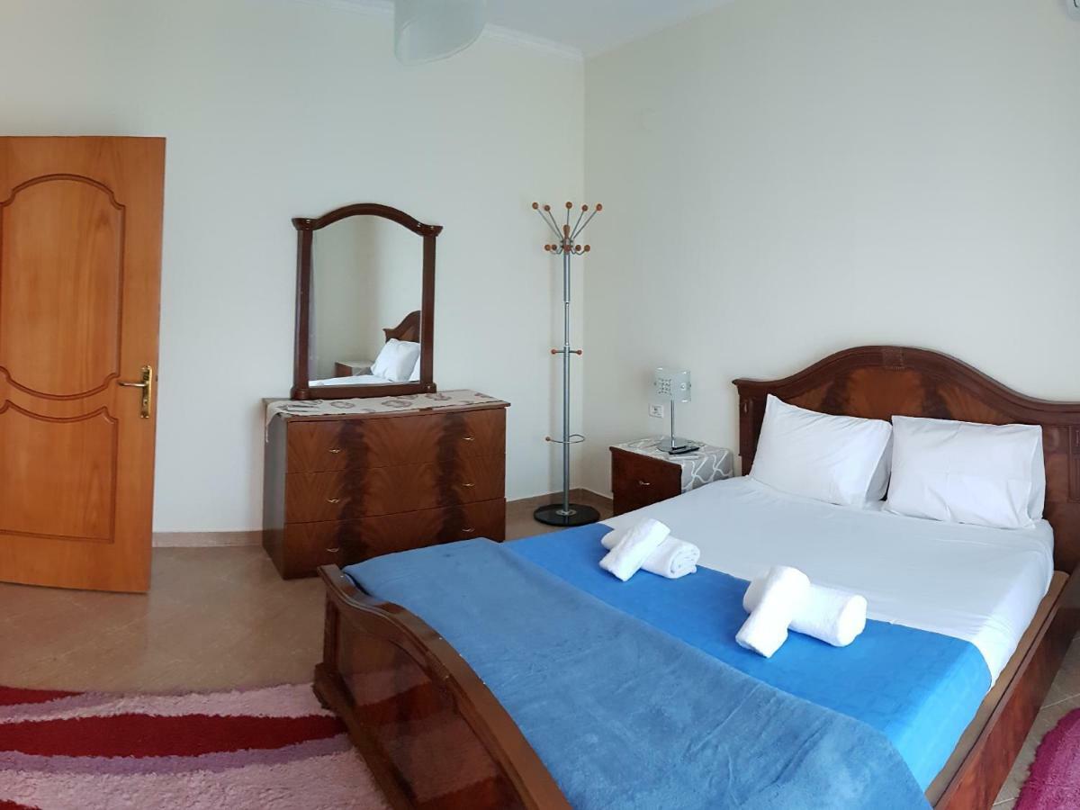 Hotel Villa Ago Përmet Esterno foto