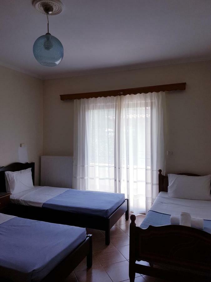 Hotel Villa Ago Përmet Esterno foto
