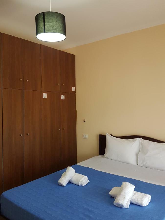 Hotel Villa Ago Përmet Esterno foto