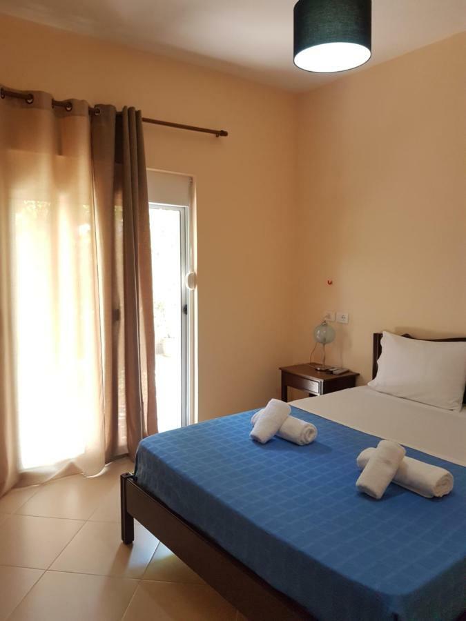 Hotel Villa Ago Përmet Esterno foto