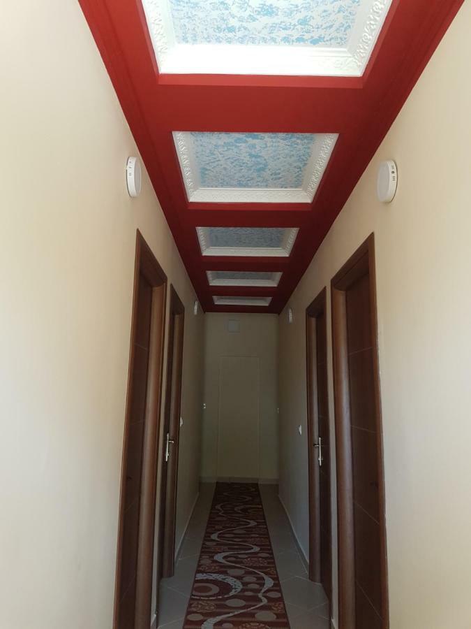 Hotel Villa Ago Përmet Esterno foto