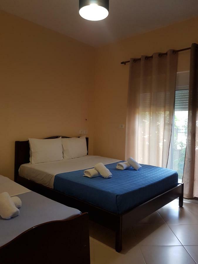 Hotel Villa Ago Përmet Esterno foto