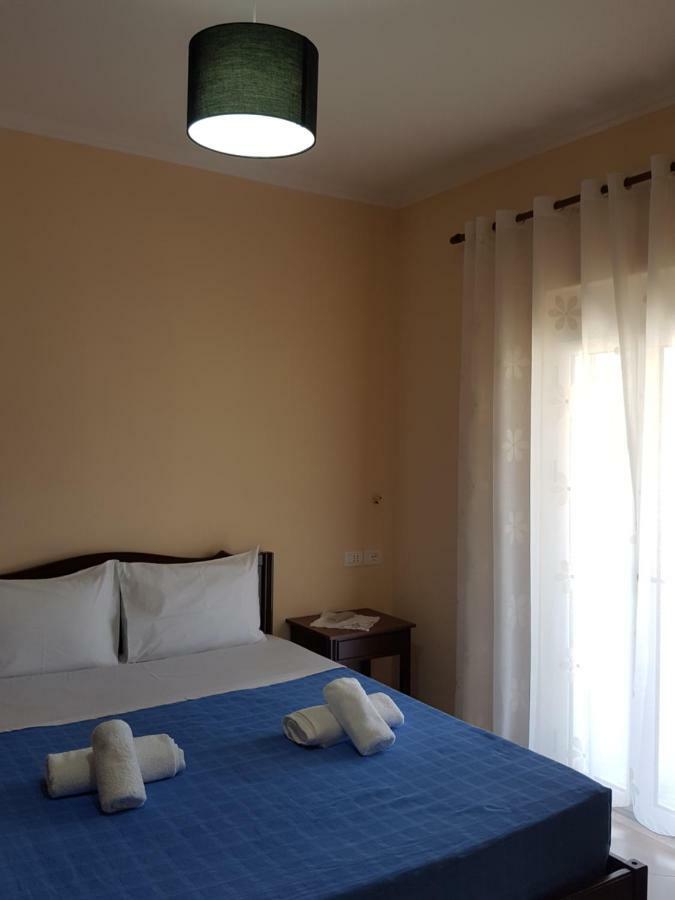 Hotel Villa Ago Përmet Esterno foto