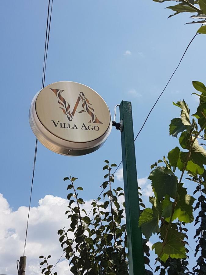 Hotel Villa Ago Përmet Esterno foto