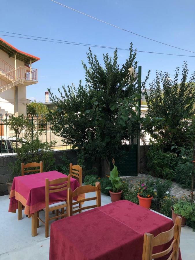 Hotel Villa Ago Përmet Esterno foto