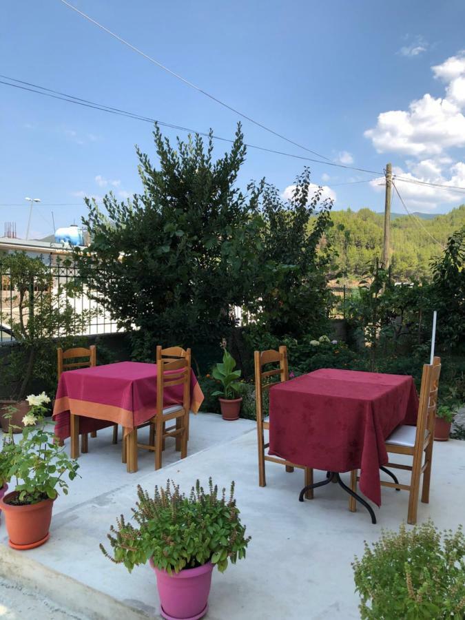 Hotel Villa Ago Përmet Esterno foto