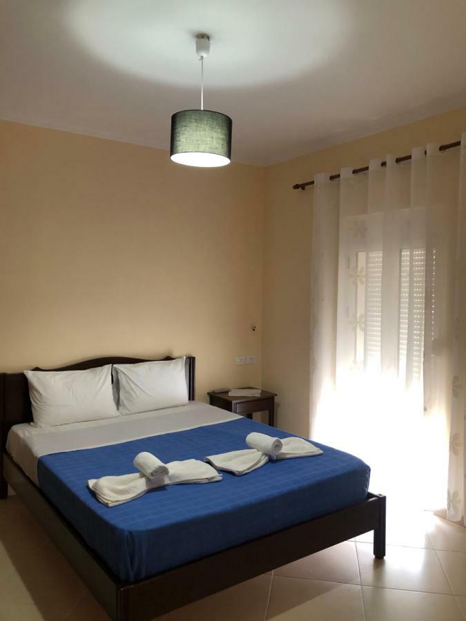 Hotel Villa Ago Përmet Esterno foto