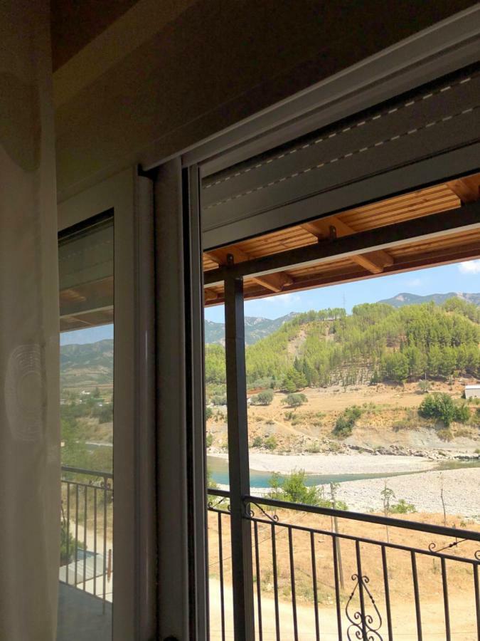 Hotel Villa Ago Përmet Esterno foto
