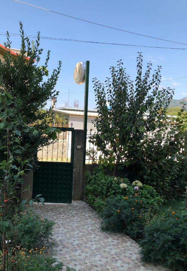 Hotel Villa Ago Përmet Esterno foto